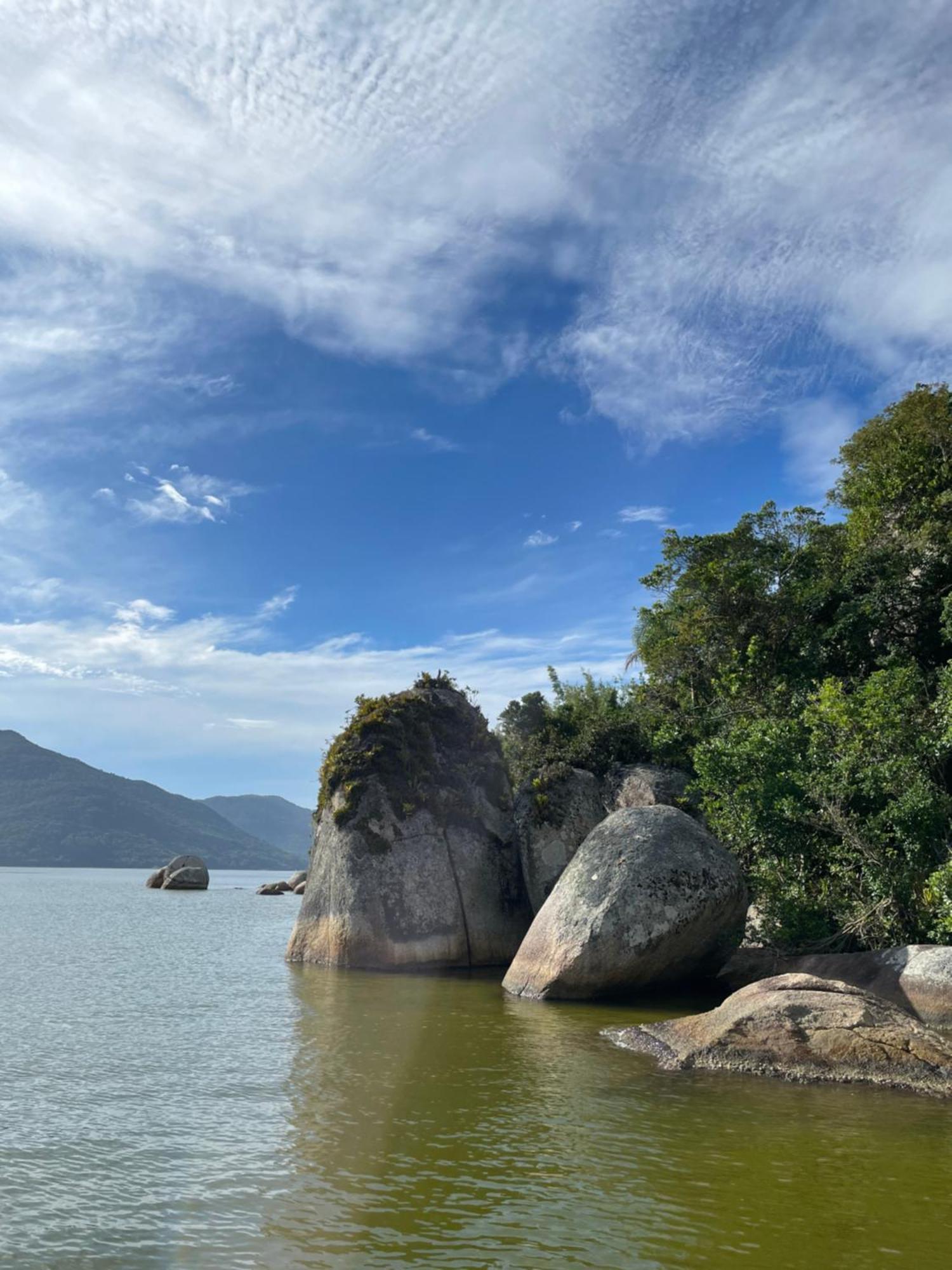 Pousada Rosa Dos Ventos Floripa Florianópolis Eksteriør bilde